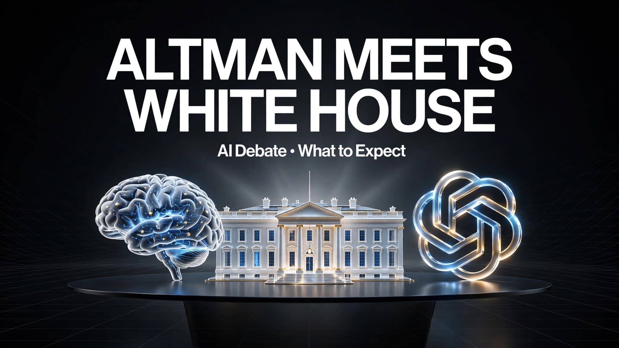 Altman to Meet with Trump Administration Amid AI Debate: What to Expect
