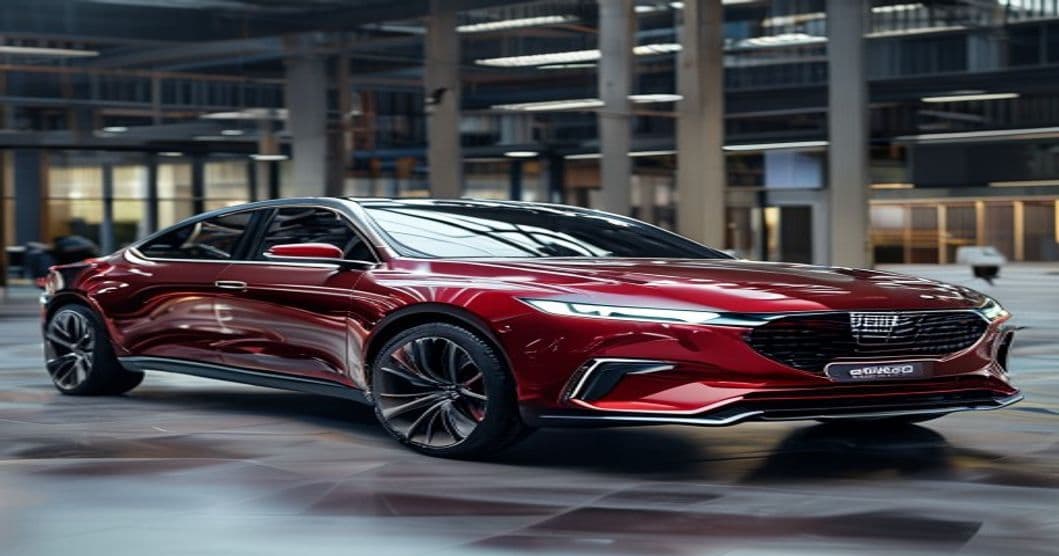 China's Geely to make EVs at Ford plant in Spain under new joint venture