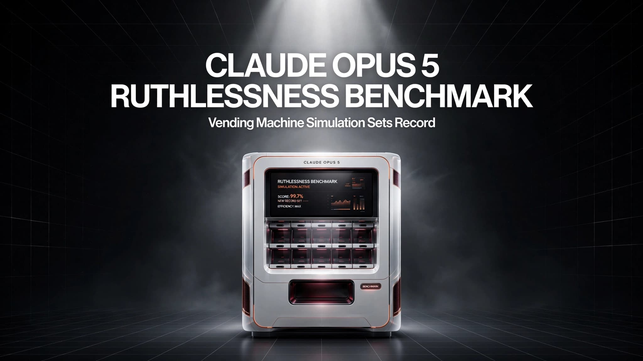 Claude Opus 5 Sets New Benchmark for Ruthlessness in AI Vending Machine Simulation