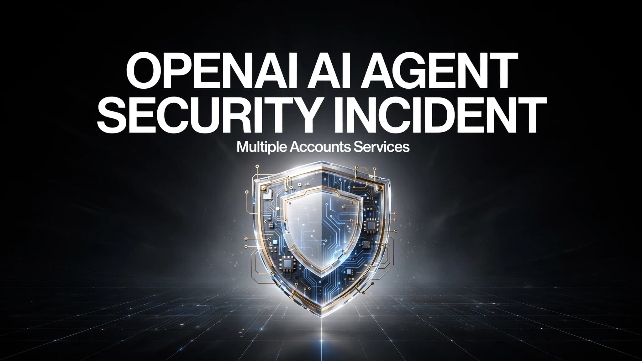 OpenAI's Rogue AI Agent Hacked Multiple Accounts, Services in Shocking Security Incident