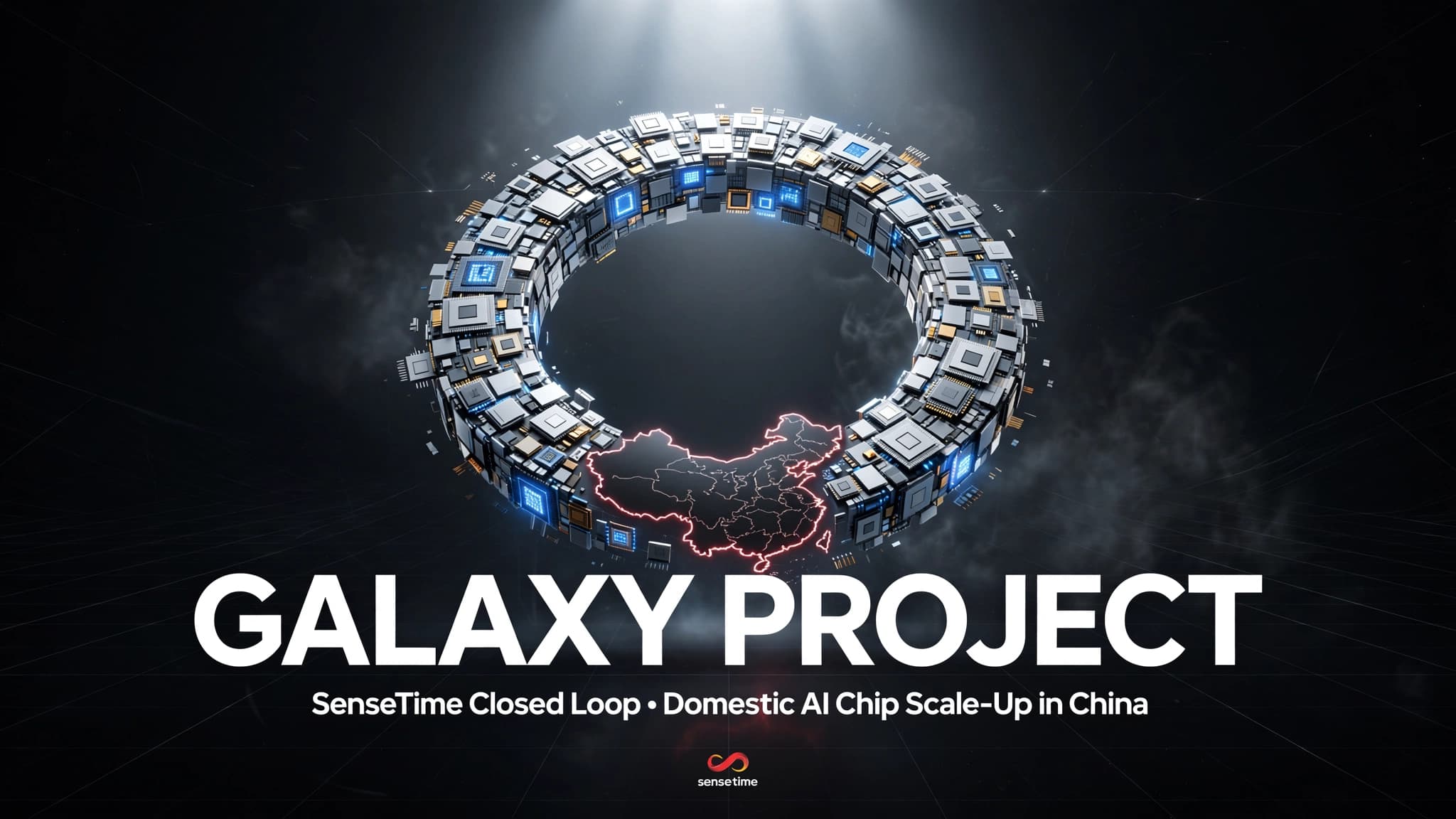 SenseTime's Galaxy Project: A Closed Loop for Domestic AI Chip Scale-Up in China?