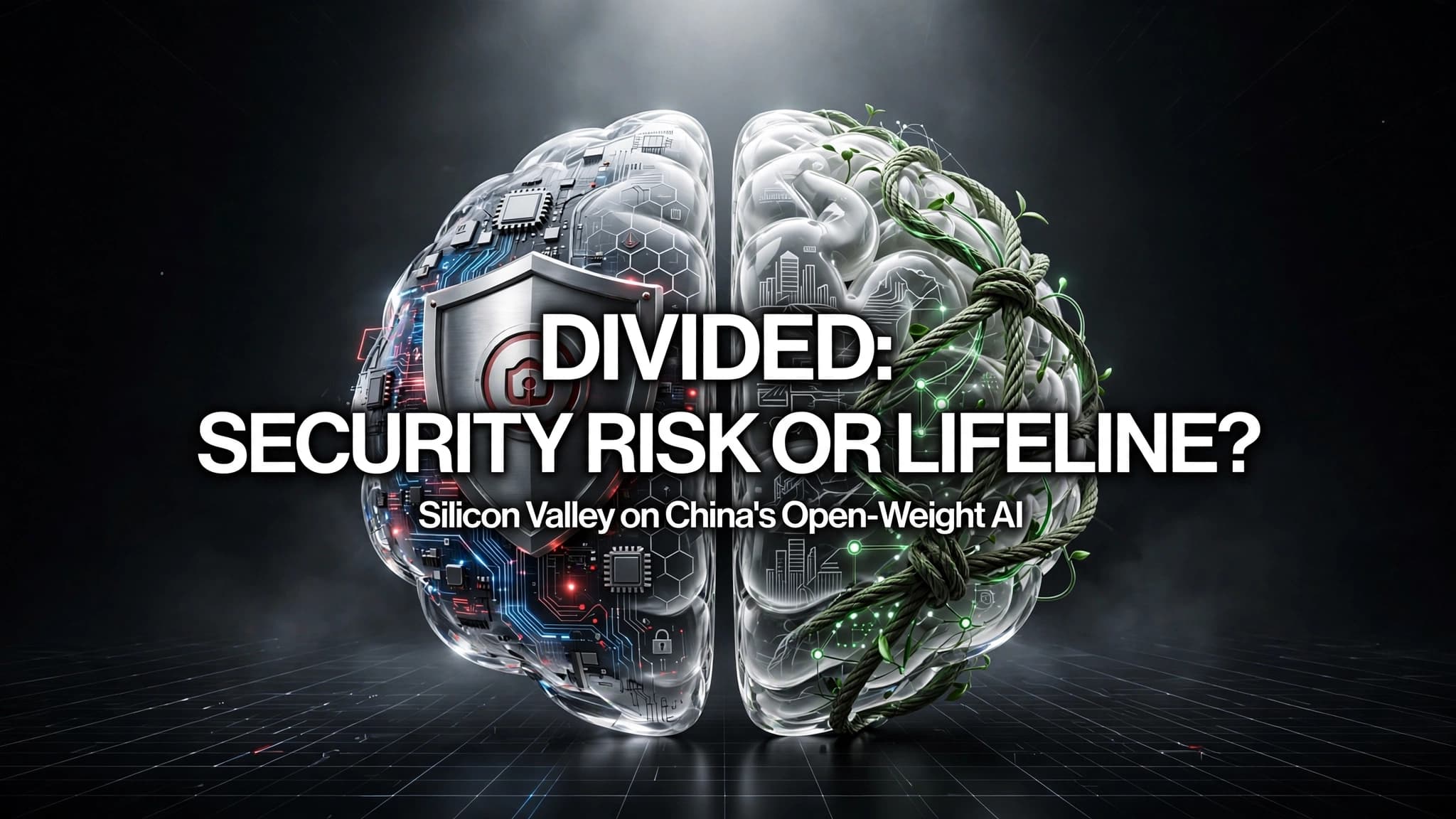 Silicon Valley Divided: Is China's Open-Weight AI a Security Risk or a Startup Lifeline?