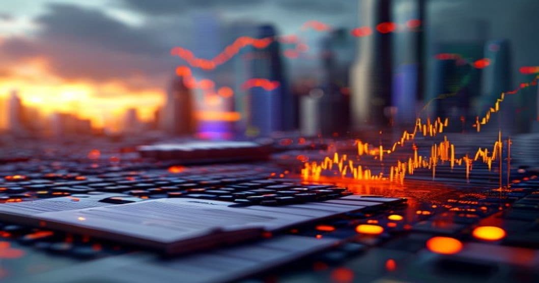 Stock Market Reacts to War in Middle East, Oil Prices Surge