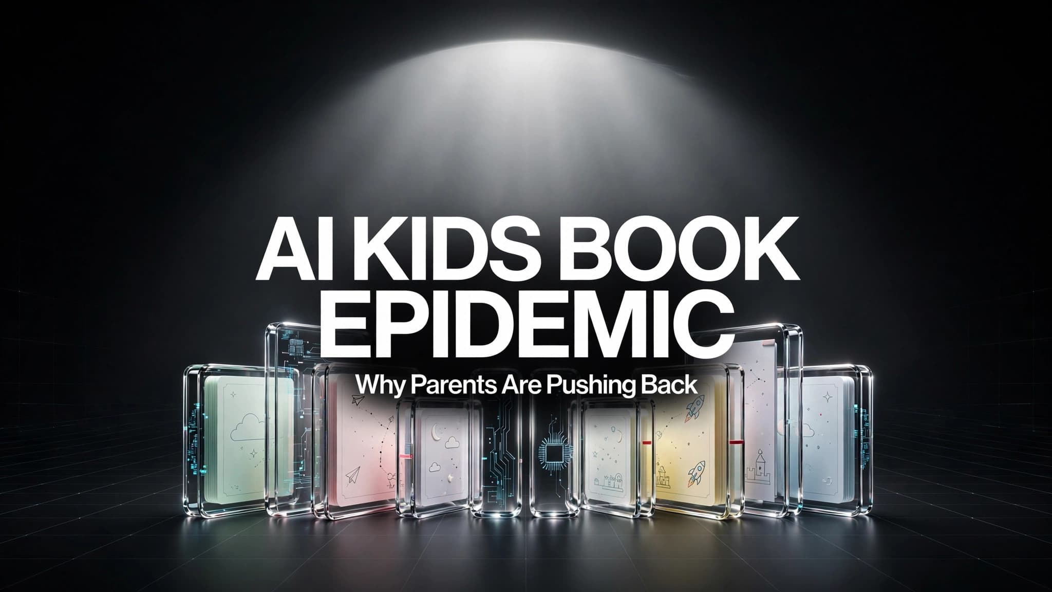 The AI-Generated Children's Book Epidemic: Why Parents Are Pushing Back