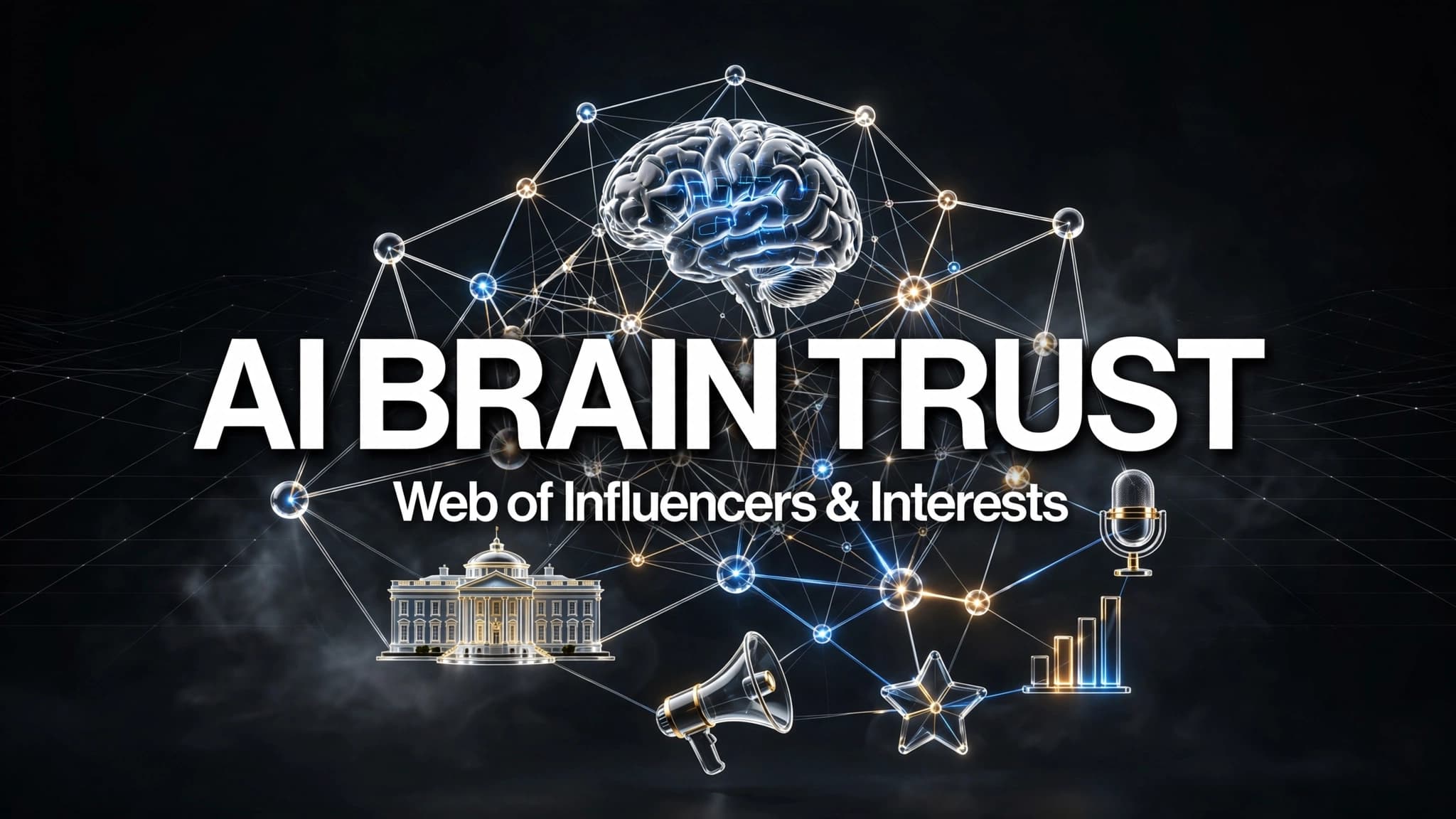 Trump's AI Brain Trust: A Complex Web of Influencers and Interests