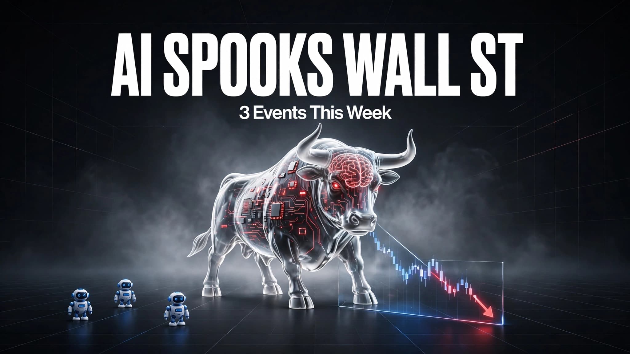 3 AI-Related Events That Spooked Wall Street This Week