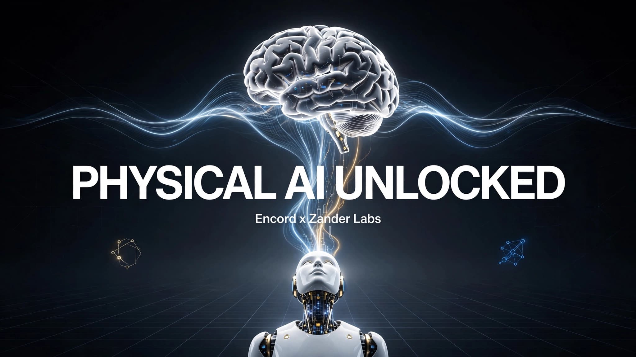 Encord and Zander Labs Bet on Brain Waves to Unlock Physical AI