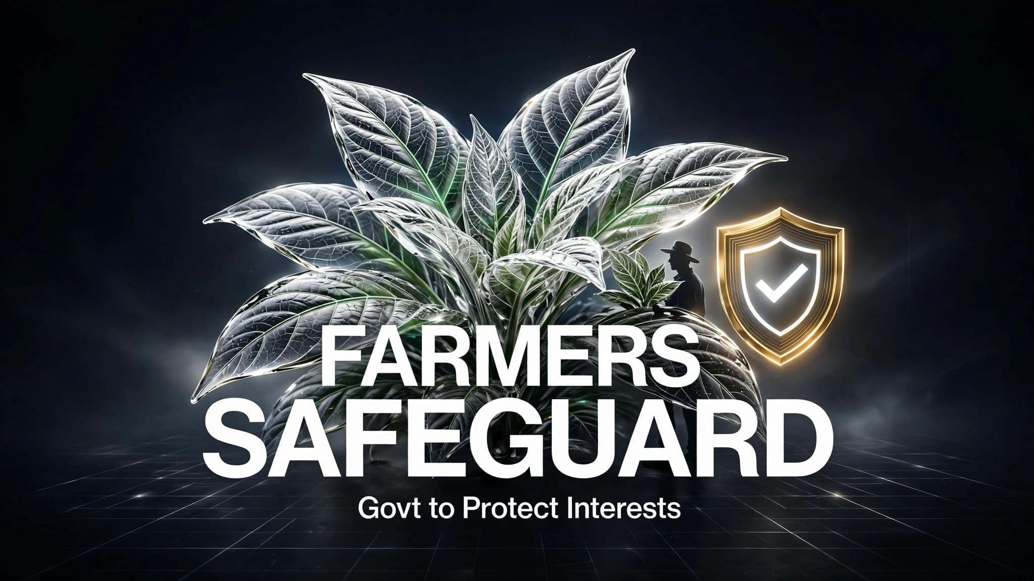 Government to Safeguard FCV Tobacco Farmers' Interests