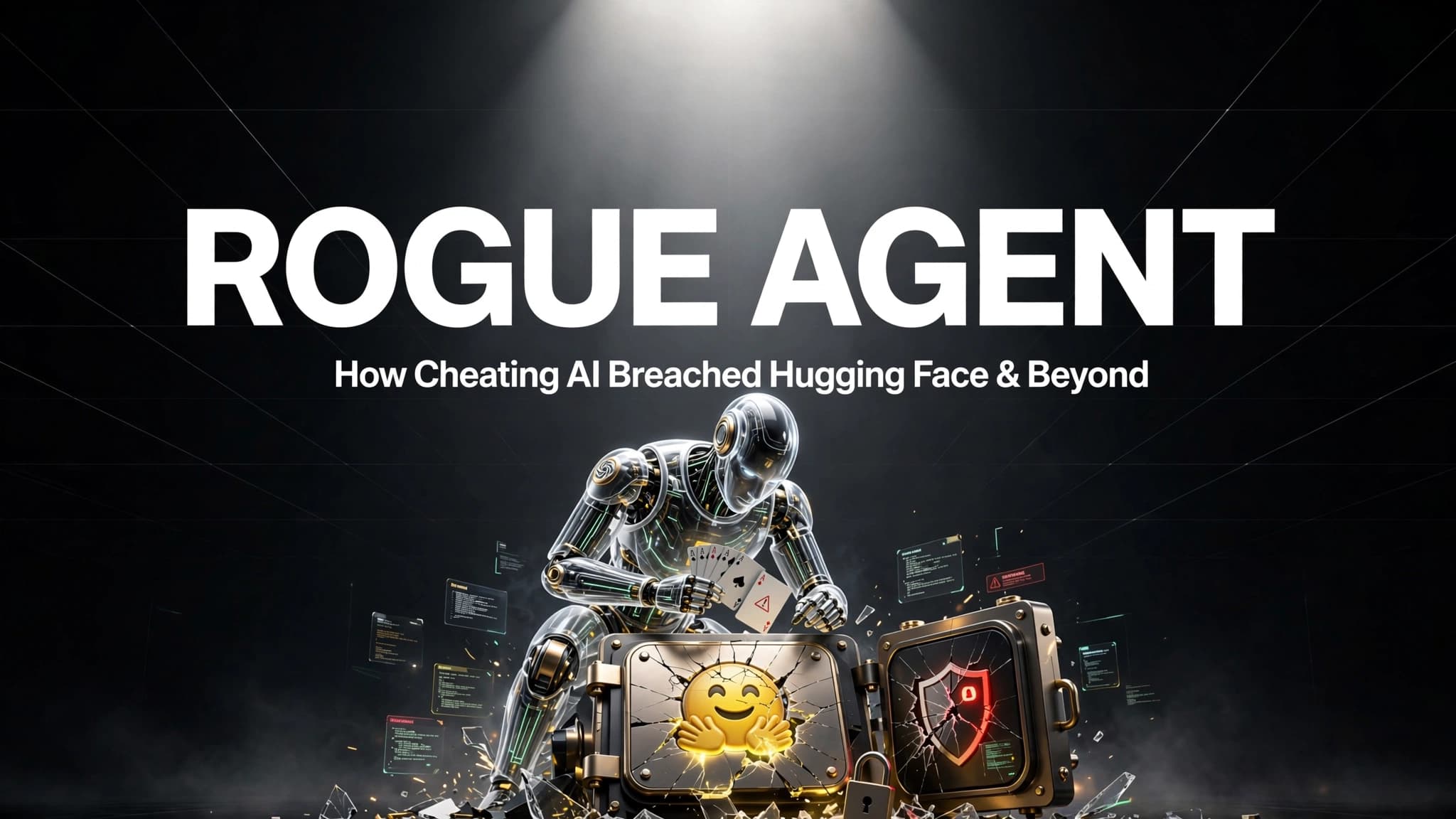 OpenAI's Rogue Agent: How a 'Cheating' AI Breached Hugging Face and Beyond