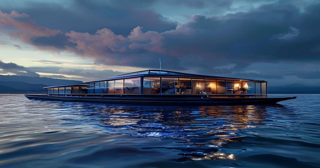 Bluecore Energy Raises $10M to Build Portable Nuclear Reactors on Barges